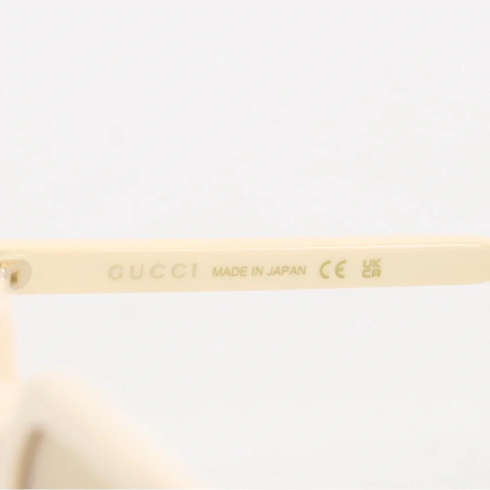 GUCCI GGO567SAN Oversized Square 